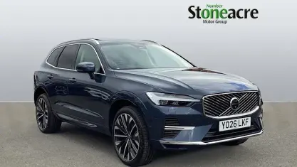 New Volvo XC60 Ultra 455 HP (334 kW) 2025 SUV