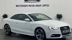 Used 2014 Audi A5 Black Edition Coupe | £11,250 (Fair price)