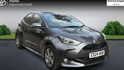 Used Toyota Yaris Hybrid 116 HP (85 kW) 2026 Hatchback