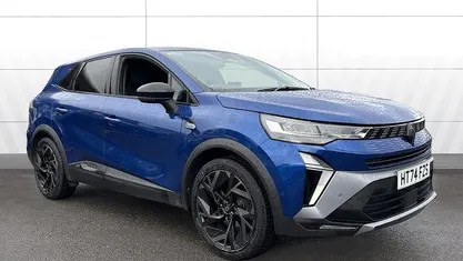 Used Renault Symbioz Techno Esprit Alpine 143 HP (105 kW) 2025 SUV