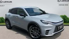 Used 2023 Lexus LBX SUV | £31,490 (Good price)