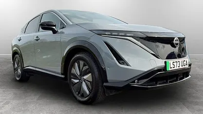 Used Nissan Ariya Evolve 160 kW (218 HP) 2026 SUV
