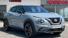 Used 2024 Nissan Juke Tekna SUV | £23,495 (Fair price)