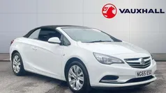 Used 2018 Vauxhall Cascada Cabriolet | £9,308 (Fair price)