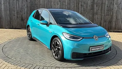 Other Used 2021 VW ID.3 Pure Hatchback | £16,199 (Fair price)