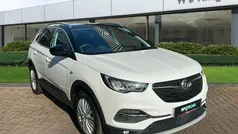 Used 2021 Vauxhall Grandland X Business Edition SUV | £13,665 (Fair price)