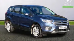 Used 2019 Ford Kuga Zetec SUV | £11,499 (Super price)
