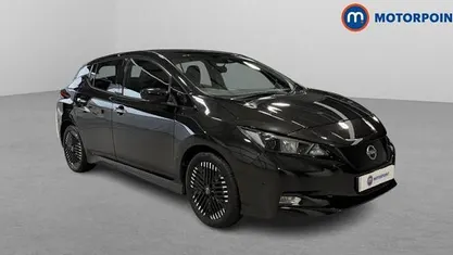 Used 2025 Nissan Leaf N-Connecta Hatchback | £9,899 (Good price)