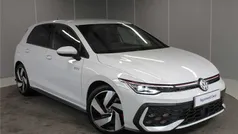 White Used 2024 VW Golf VIII GTI Hatchback | £33,995 (Fair price)