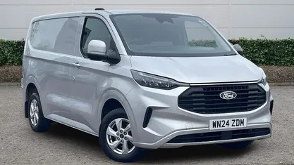 Used Ford Transit Custom Limited 136 HP (100 kW) 2024 Van