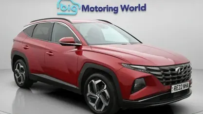 Used Hyundai Tucson Premium 230 HP (169 kW) 2024 SUV