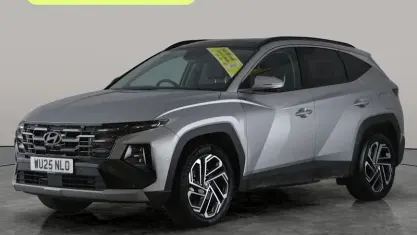 Usado Hyundai Tucson Ultimate 215 HP (158 kW) 2025 SUV