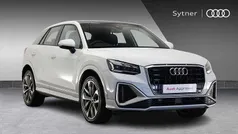 Used 2021 Audi Q2 S-Line SUV | £22,500 (Fair price)