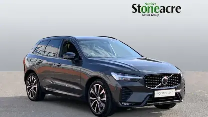 Used Volvo XC60 Ultra 250 HP (183 kW) 2024 Grey SUV