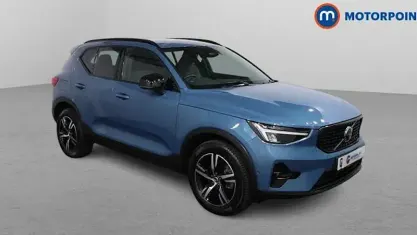 Begagnad Volvo XC40 Plus 163 HK (119 kW) 2026 SUV
