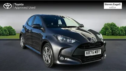 Used Toyota Yaris Hybrid 116 HP (85 kW) 2026 Hatchback