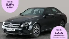 Used 2020 Mercedes C200 SE Sedan | £14,083 (Super price)