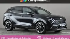 Used 2025 Kia Sportage 4 SUV | £23,497 (Super price)
