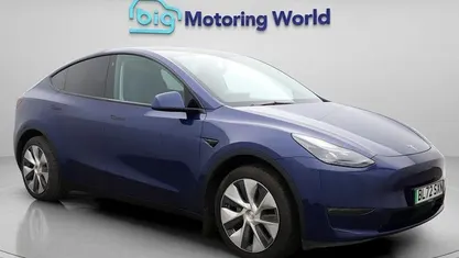 Used 2025 Tesla Model Y Long Range AWD SUV | £21,100 (Super price)