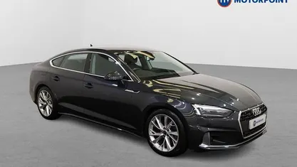 Used Audi A5 Sportback Sport 150 HP (110 kW) 2024 Hatchback