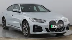 Used 2025 BMW i4 M Sport Sedan | £32,869 (Super price)