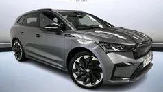 Used 2025 Skoda Enyaq iV SportlinePlus SUV | £32,998 (Fair price)