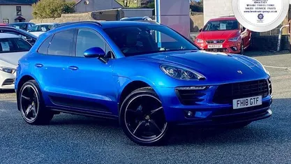 Used 2017 Porsche Macan SUV | £24,999 (Fair price)