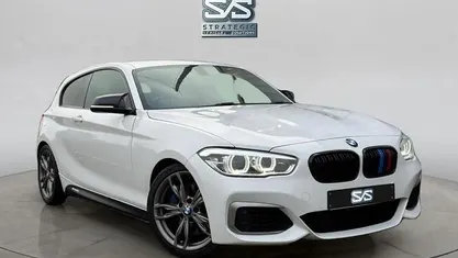 Used 2015 BMW M135 Comfort Edition Hatchback | £14,490 (Fair price)