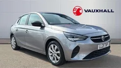 Grey Used 2021 Vauxhall Corsa Hatchback | £12,305 (Fair price)