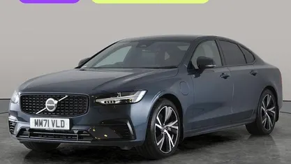 Used Volvo S90 R-Design 390 HP (286 kW) 2021 Sedan