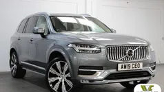 Used 2022 Volvo XC90 Inscription SUV | £38,295 (Fair price)