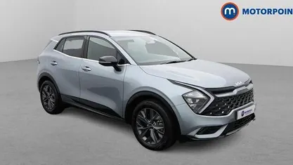 Used Kia Sportage GT-Line 209 HP (153 kW) 2024 SUV