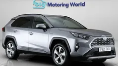 Used 2024 Toyota RAV4 Hybrid Design SUV | £19,400 (Super price)