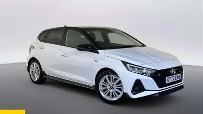 Used Hyundai i20 N Line 120 HP (88 kW) 2023 Hatchback