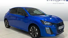 Used 2025 Peugeot 208 Allure Hatchback | £19,048 (Good price)