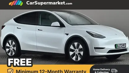 Used 2025 Tesla Model Y Long Range AWD SUV | £25,197 (Super price)