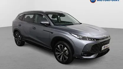 Used MG HS Trophy 224 HP (164 kW) 2025 Grey SUV