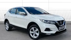 Used 2018 Nissan Qashqai Acenta Premium SUV | £10,809 (Fair price)