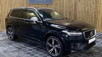 Used 2019 Volvo XC90 R-Design Pro SUV | £22,000 (Super price)