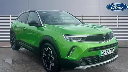 Used 2025 Vauxhall Mokka Ultimate SUV | £12,723 (Super price)