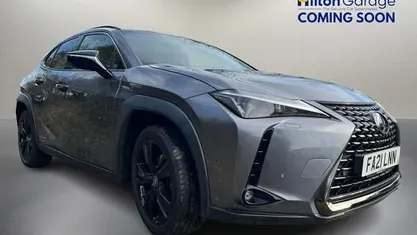 Used 2024 Lexus UX 250h SUV | £17,850 (Super price)