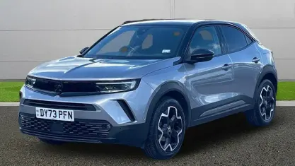 Używany Vauxhall Mokka Ultimate 131 KM (96 kW) 2025 SUV