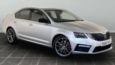 Used 2019 Skoda Octavia vRS Hatchback | £17,995 (Fair price)