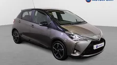 Used 2017 Toyota Yaris Hatchback | £9,349 (Fair price)