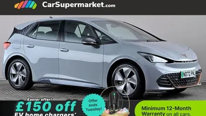 Used Cupra Born 150 kW (204 HP) 2024 Hatchback