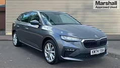 Grey Used 2024 Skoda Scala SE L Hatchback | £17,450 (Fair price)
