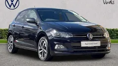 Black Used 2021 VW Polo Beats Hatchback | £15,671 (Fair price)