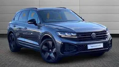Used 2025 VW Touareg Black Edition SUV | £53,750 (Fair price)