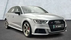 Used 2017 Audi S3 Black Edition Hatchback | £18,995 (Good price)