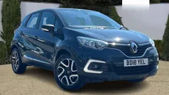 Used 2017 Renault Captur Dynamique SUV | £8,690 (Fair price)